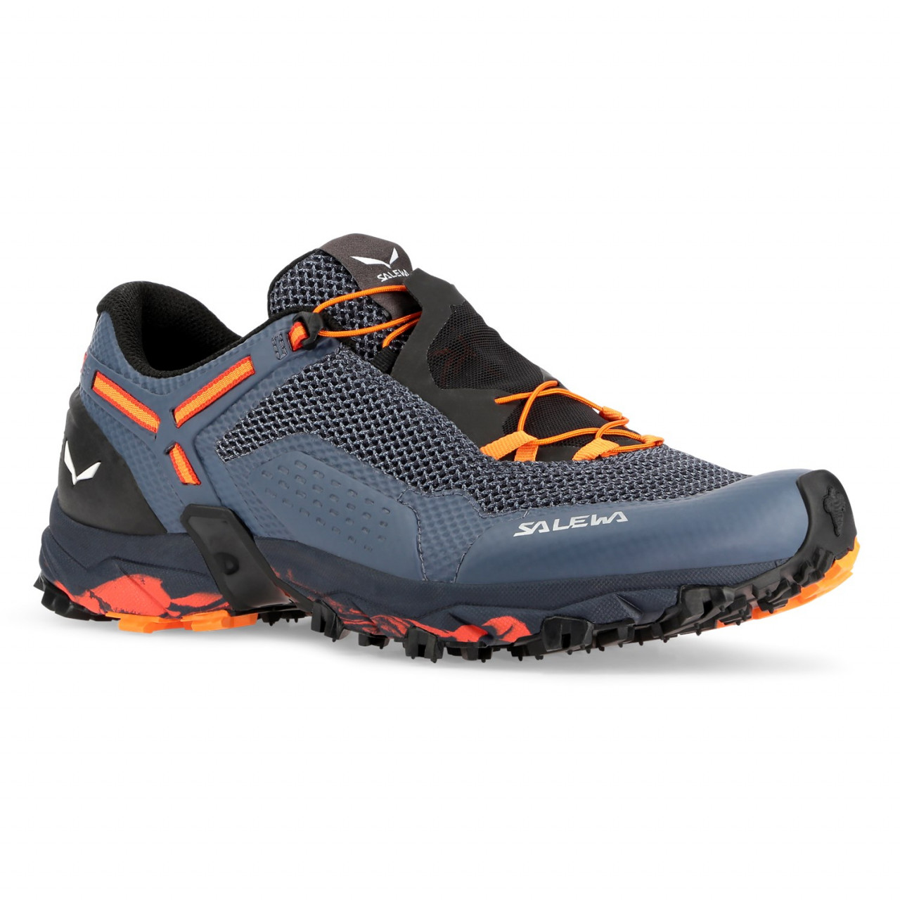 Salewa Men's Ultra Train 2 Approach Shoes Grey XUT-937018